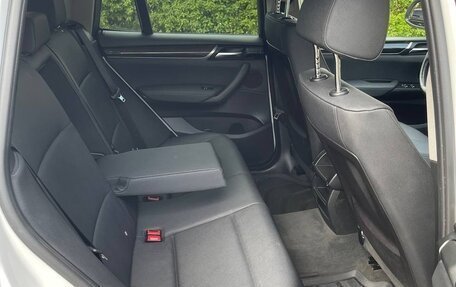 BMW X3, 2015 год, 2 389 000 рублей, 14 фотография
