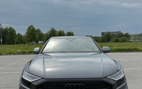 Audi Q8 I, 2019 год, 8 490 000 рублей, 9 фотография