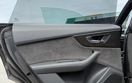 Audi Q8 I, 2019 год, 8 490 000 рублей, 14 фотография