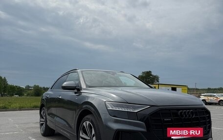 Audi Q8 I, 2019 год, 8 490 000 рублей, 6 фотография