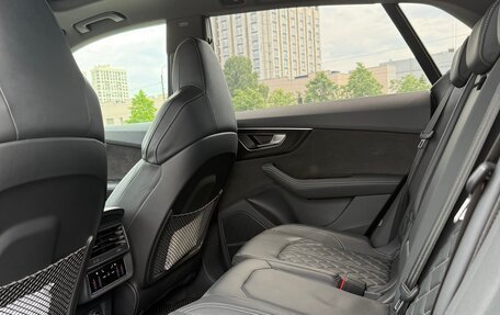 Audi Q8 I, 2019 год, 8 490 000 рублей, 22 фотография