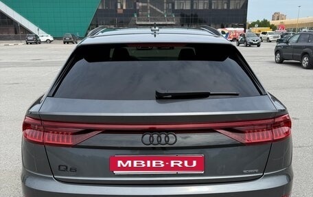 Audi Q8 I, 2019 год, 8 490 000 рублей, 5 фотография