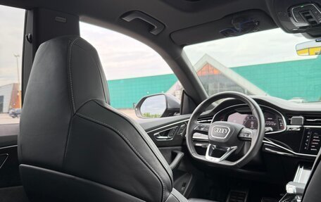 Audi Q8 I, 2019 год, 8 490 000 рублей, 23 фотография
