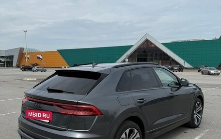 Audi Q8 I, 2019 год, 8 490 000 рублей, 7 фотография