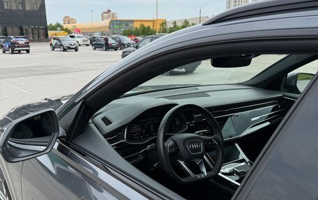 Audi Q8 I, 2019 год, 8 490 000 рублей, 28 фотография
