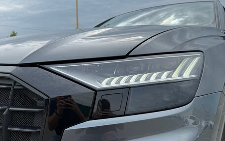 Audi Q8 I, 2019 год, 8 490 000 рублей, 29 фотография
