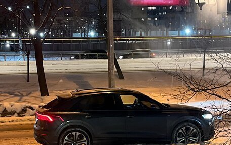 Audi Q8 I, 2019 год, 8 490 000 рублей, 36 фотография