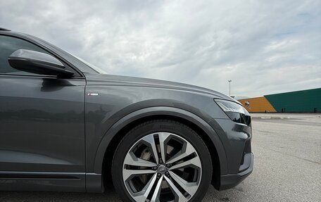 Audi Q8 I, 2019 год, 8 490 000 рублей, 32 фотография