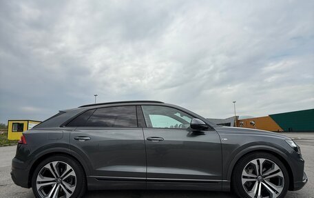 Audi Q8 I, 2019 год, 8 490 000 рублей, 31 фотография