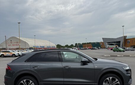 Audi Q8 I, 2019 год, 8 490 000 рублей, 34 фотография