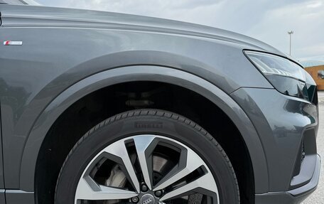 Audi Q8 I, 2019 год, 8 490 000 рублей, 35 фотография