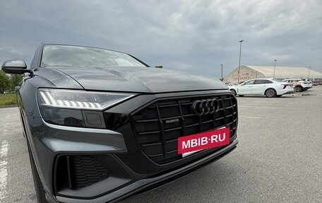 Audi Q8 I, 2019 год, 8 490 000 рублей, 30 фотография