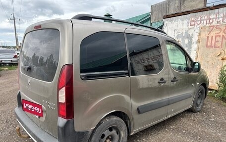 Peugeot Partner II рестайлинг 2, 2012 год, 465 000 рублей, 3 фотография