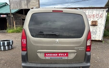 Peugeot Partner II рестайлинг 2, 2012 год, 465 000 рублей, 4 фотография