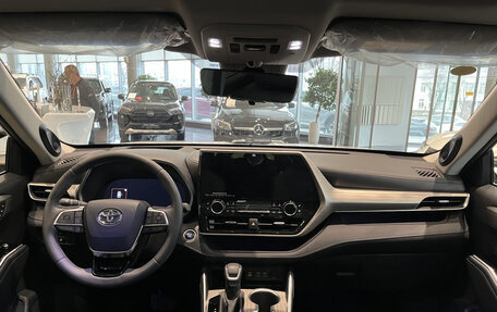 Toyota Highlander, 2025 год, 5 890 000 рублей, 17 фотография