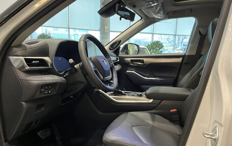 Toyota Highlander, 2025 год, 5 890 000 рублей, 20 фотография