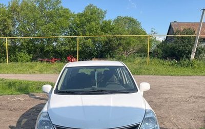 Nissan Tiida, 2012 год, 1 100 000 рублей, 1 фотография