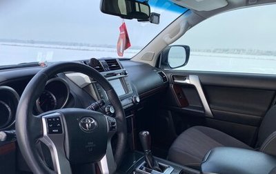 Toyota Land Cruiser Prado 150 рестайлинг 2, 2014 год, 4 150 000 рублей, 1 фотография