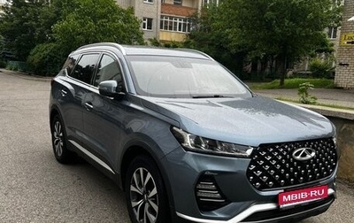 Chery Tiggo 7 Pro, 2021 год, 1 760 000 рублей, 1 фотография