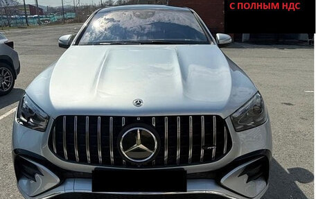 Mercedes-Benz GLE Coupe, 2023 год, 12 200 000 рублей, 1 фотография