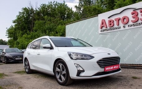 Ford Focus IV, 2021 год, 1 837 000 рублей, 1 фотография