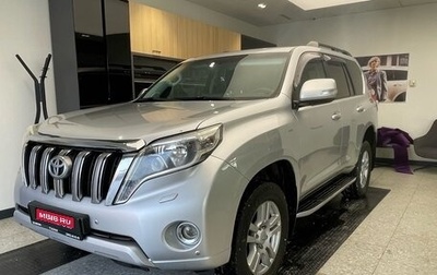 Toyota Land Cruiser Prado 150 рестайлинг 2, 2012 год, 2 348 000 рублей, 1 фотография