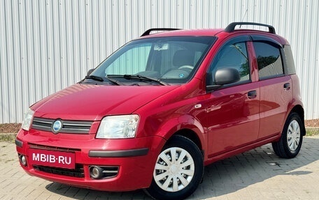 Fiat Panda II, 2007 год, 450 000 рублей, 1 фотография