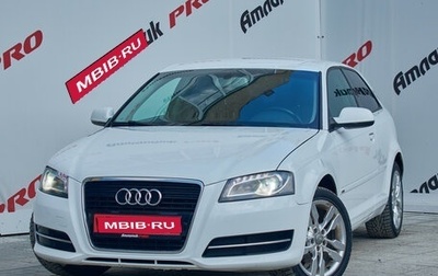 Audi A3, 2010 год, 795 000 рублей, 1 фотография