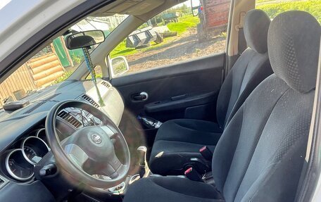 Nissan Tiida, 2012 год, 1 100 000 рублей, 10 фотография