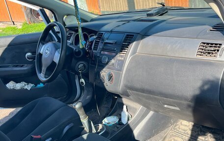 Nissan Tiida, 2012 год, 1 100 000 рублей, 9 фотография