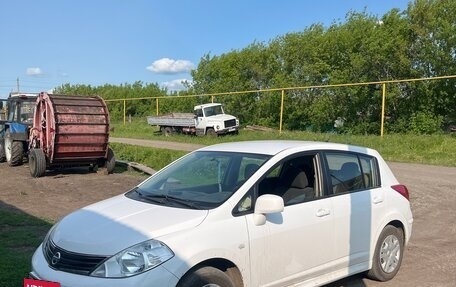 Nissan Tiida, 2012 год, 1 100 000 рублей, 3 фотография