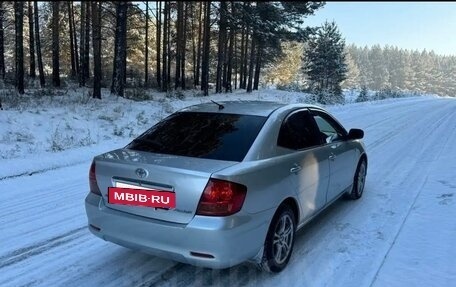 Toyota Allion, 2002 год, 620 000 рублей, 3 фотография