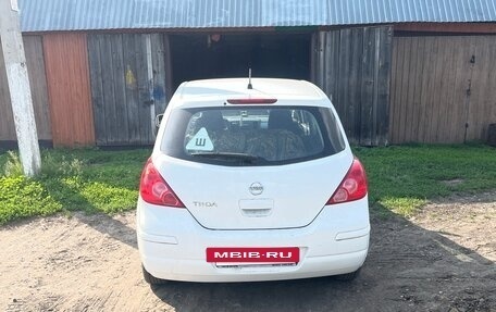 Nissan Tiida, 2012 год, 1 100 000 рублей, 5 фотография