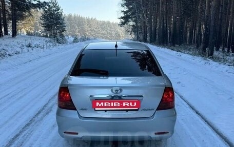 Toyota Allion, 2002 год, 620 000 рублей, 4 фотография