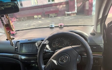 Toyota Allion, 2002 год, 620 000 рублей, 17 фотография