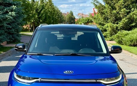 KIA Soul III, 2019 год, 1 760 000 рублей, 2 фотография