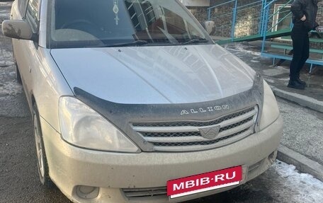 Toyota Allion, 2002 год, 620 000 рублей, 19 фотография