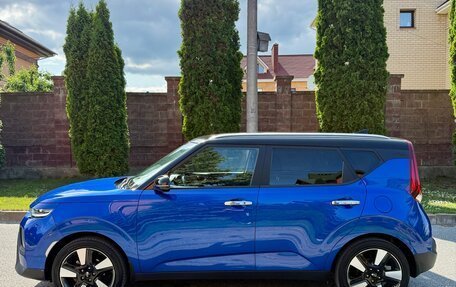 KIA Soul III, 2019 год, 1 760 000 рублей, 7 фотография