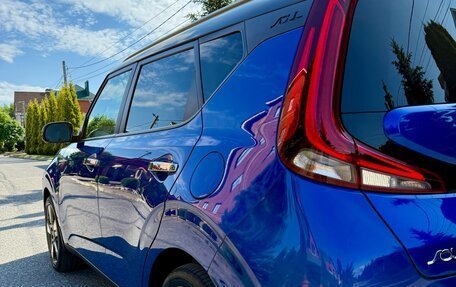 KIA Soul III, 2019 год, 1 760 000 рублей, 9 фотография