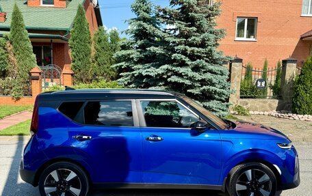 KIA Soul III, 2019 год, 1 760 000 рублей, 8 фотография