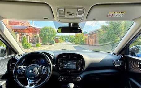 KIA Soul III, 2019 год, 1 760 000 рублей, 14 фотография