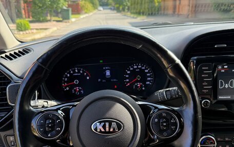 KIA Soul III, 2019 год, 1 760 000 рублей, 15 фотография