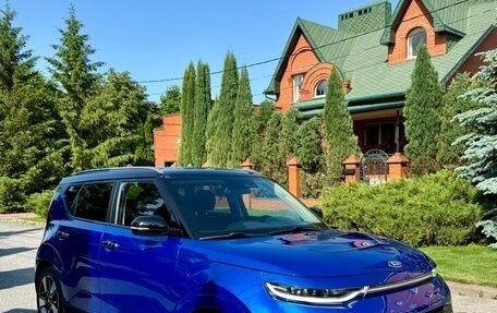 KIA Soul III, 2019 год, 1 760 000 рублей, 3 фотография