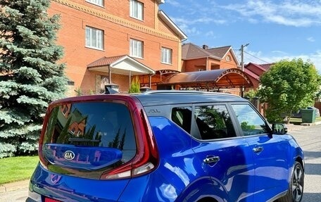 KIA Soul III, 2019 год, 1 760 000 рублей, 6 фотография