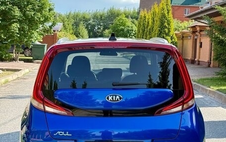 KIA Soul III, 2019 год, 1 760 000 рублей, 5 фотография