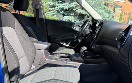 KIA Soul III, 2019 год, 1 760 000 рублей, 17 фотография