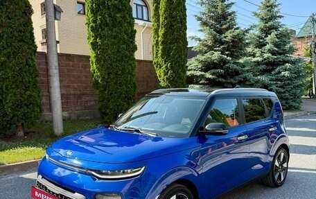 KIA Soul III, 2019 год, 1 760 000 рублей, 11 фотография