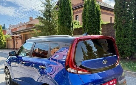KIA Soul III, 2019 год, 1 760 000 рублей, 4 фотография