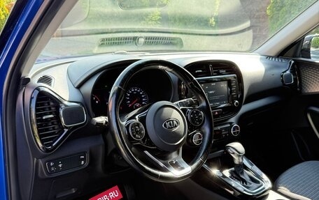 KIA Soul III, 2019 год, 1 760 000 рублей, 24 фотография