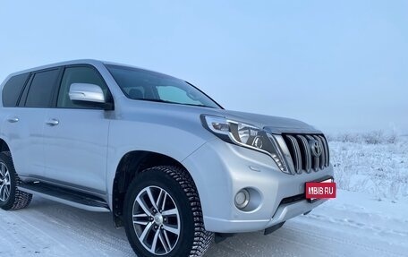Toyota Land Cruiser Prado 150 рестайлинг 2, 2014 год, 4 150 000 рублей, 7 фотография